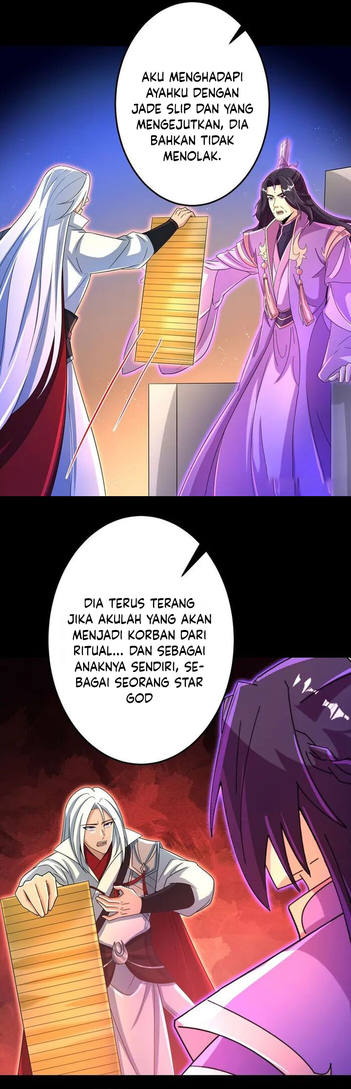 Dilarang COPAS - situs resmi www.mangacanblog.com - Komik against the gods 696 - chapter 696 697 Indonesia against the gods 696 - chapter 696 Terbaru 16|Baca Manga Komik Indonesia|Mangacan